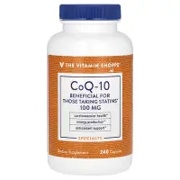 在飛比找iHerb優惠-[iHerb] The Vitamin Shoppe CoQ
