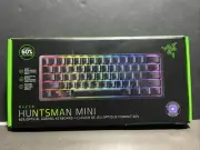 New Razer Huntsman Mini 60% Optical Gaming Keyboard Fast Switches Black