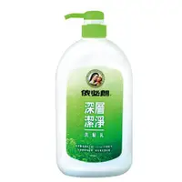 在飛比找蝦皮商城優惠-依必朗深層潔淨洗髮乳1000ml【愛買】