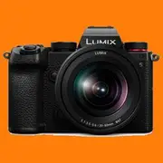 Panasonic Lumix S5 Mirrorless Camera with 20-60mm Lens - Brand New