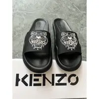 在飛比找蝦皮購物優惠-KENZO 男拖鞋 全新 正品