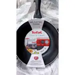 【TEFAL 特福】TEFAL 特福 爵士系列24CM不沾鍋平底鍋