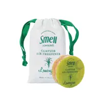 在飛比找PChomeThai泰國購物優惠-Smell Lemongrass 天然香氛磚(含空氣芳香袋)