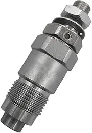 Fuel Injectors 3Pcs for Shibaura S723 for Perkins 103.10 Engine SBA131406330 131406330 Flow Matched Fuel Injector