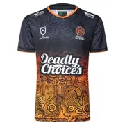 Men's NRL Indigenous All Stars 2025 Pro Training Tee
