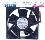 1 pcs NMB Fan 12038VA-24R-BA DC24V 1.77A 12038 12CM 2 Wire cooling fan