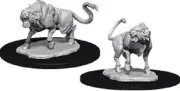Leucrotta - D&D Nolzur's Marvelous Miniatures -W12- WizKids - WZK90067