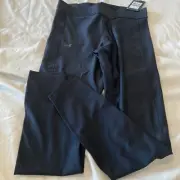 under armour Womens Branded WB Leggings Black L $50