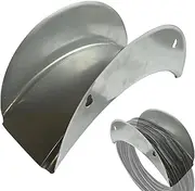 Water Hose Holder | Water Hose Storage Rack - Wall Mounted Hose Hook, Metal Hose Storage, Heavy Duty, Water Hose Holder For Lawn, Backyard, Outside Yard