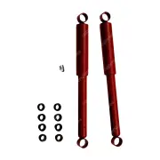 Rear Gabriel Guardian Shocks for Toyota Hilux LN65 YN 65 67 GGN125 GUN125 GUN126