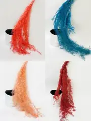 Preserved Fox Tail Dried Flowers Home Wedding Bouquet Decor