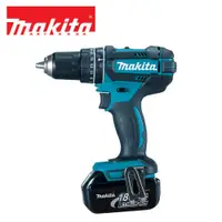 在飛比找PChome24h購物優惠-MAKITA 牧田 18V鋰電震動電鑽 DHP482 6.0