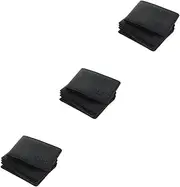 STOBOK 3sets Bifold Design Id Holder Wallet Car Cards Wallet Credit Cards Organizer Holder 5pcs*3