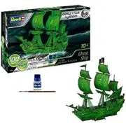 Revell 1/150 ghost ship plastic model