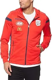 [Macron] Adelaide United Tracksuit Jacket