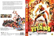 Arrivano i Titani, My Son, the Hero (1962) English,German,Portugues Sub NEW
