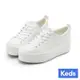 Keds SKYLER LEATHER 極輕時尚厚底皮革休閒鞋 9241W133993