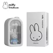 Miffy Mood Lamp Humidifier 380ml, Low Noise - Blue White