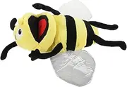 Vaguelly Story Telling Plush Bee Hand Puppet for Imagination Educational for Enhances Communication Skills Safe Material