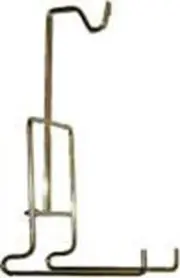 Brass Plated Steel Cup & Saucer Display Stand