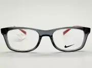 1 Unit New Nike 5538G Anthracite Eyeglasses Frames 46-17-130 #489
