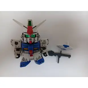 BB戰士 NO.207 GUNDAM 0083 星塵回憶錄SD RX-78 GP03D