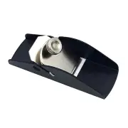 Durable Woodworking Wood Trimming Plane Hand Planer Carpenter Cutting Tools