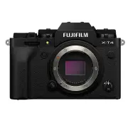 Fujifilm X-T4 Body - Black