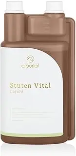 Alpurial Rare Vital - Support for Rose Behaviour, Mood Swings and hormonal restlessness - Developed by The Veterinarian