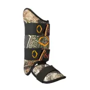 X-SRZ Realtree Edge® Camo Batter’s Leg Guard - Right Handed Hitter