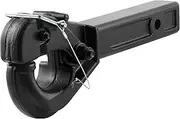 CURT 48004 Receiver-Mount Pintle Hook
