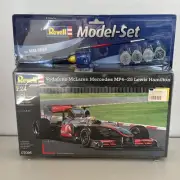 Rare Revell 07096 1:24 Vodafone McLaren Mercedes MP4-25 Lewis Hamilton BNIB