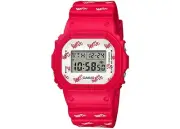 NEW CASIO G-SHOCK DW5600LH-4 CURTIS KULIG "LOVE ME" COLLABORATION WATCH LIMITED