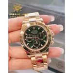 ROLEX綠金迪DAYTONA🟢116508｜【20222全新】【請來電詢問價格✅】現貨🔥