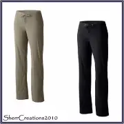 NWT Columbia Women’s Plus Size ANYTIME OUTDOOR Full Leg Hiking Pants 1478043