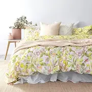 Phoebe Quilt Cover Set Queen