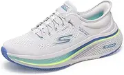 [Skechers] Women's Go Run Elevate 2.0 Banyan Hands Free Slip-ins