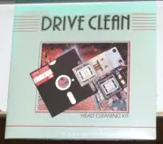 Head Cleaner disk for 5.25in 1.2Mb and 360K floppy disk drive