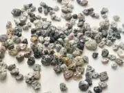 5-8mm Multi Diamonds, Multi Rough Diamond Drilled, Natural Raw Diamond, Uncut