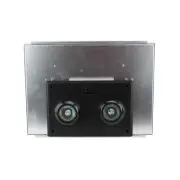 DAY BRIGHT PHILIPS CHLORIDE SERIES CRX SERIES RECESSED EMERGENCY LIGHT, REMOTE