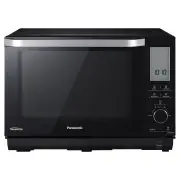 Panasonic 4-in-1 Steam Microwave Oven with Grill. NN-DS59NBQPQ