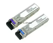 MFEBX1/MFEBX1D CISCO Compatible 100M 1310/1550nm BiDi 20km Transceiver