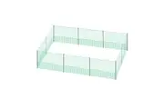 Chicken Fence Poultry Runs Coop Farm Pen Mesh Cage Net Habitat House Safe Turkey Breeding 1.15m x 30m