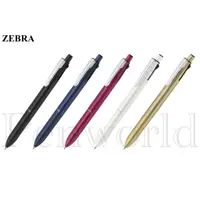 在飛比找蝦皮購物優惠-【缺】ZEBRA 斑馬 B3AZ15 ZX3C 3色多功能筆