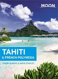 在飛比找三民網路書店優惠-Moon Tahiti & French Polynesia