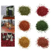 Simulation Leaves Model Scenery Leaf 35ml for Artificial Grass Modeling Train