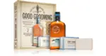 [18.21 man made] 18.21 Made Book of Good Grooming Volume 2 Gift Set (For Men)