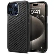SPIGEN iPhone 15 Pro Max Case, 6.7 2023 Genuine Core Armor Rugged Slim Soft Cover for Apple