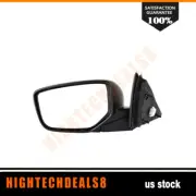 Power Mirror For 2008-2012 Honda Accord Sedan Driver Side Foldaway