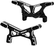 INJORA Aluminum Front and Rear Shock Towers for 1/24 Buggy Losi Micro-B Upgrade